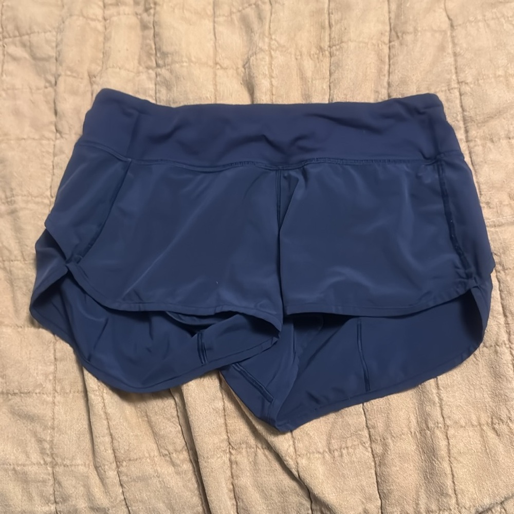 Lululemon Speed Up Shorts